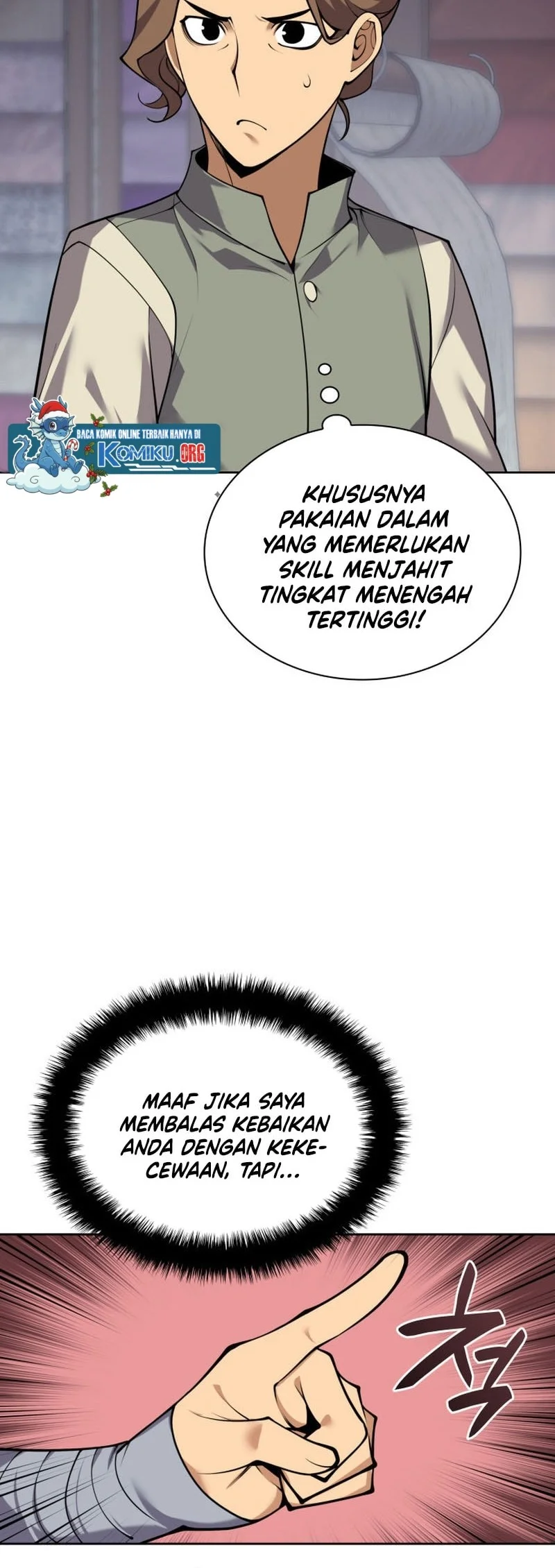 Overgeared New Chapter 301 Fix Gambar 45